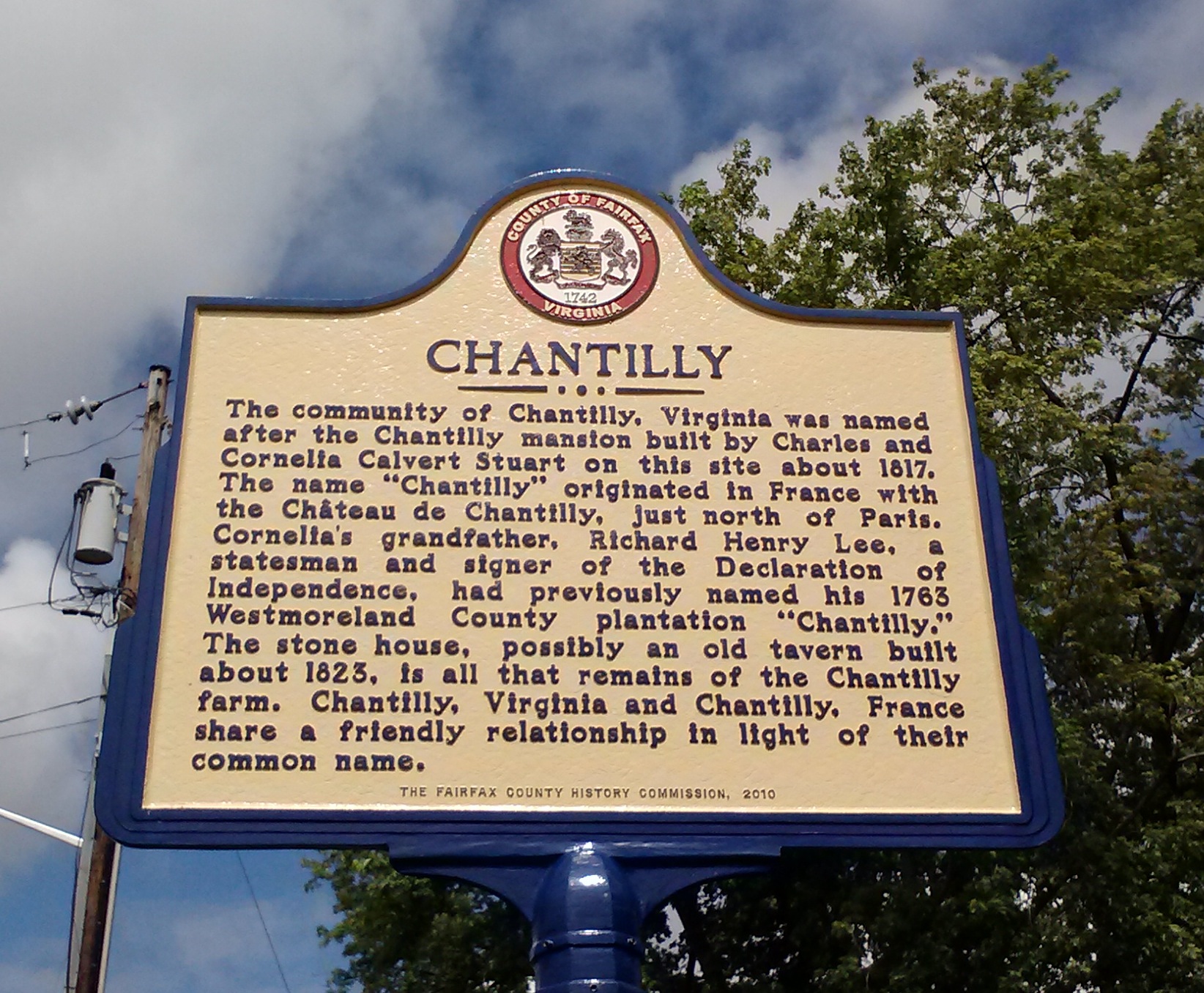 Chantilly Homes Current Listings and Market Report - Update 3