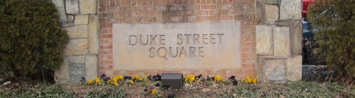 Duke Street Square Townhomes for Sale