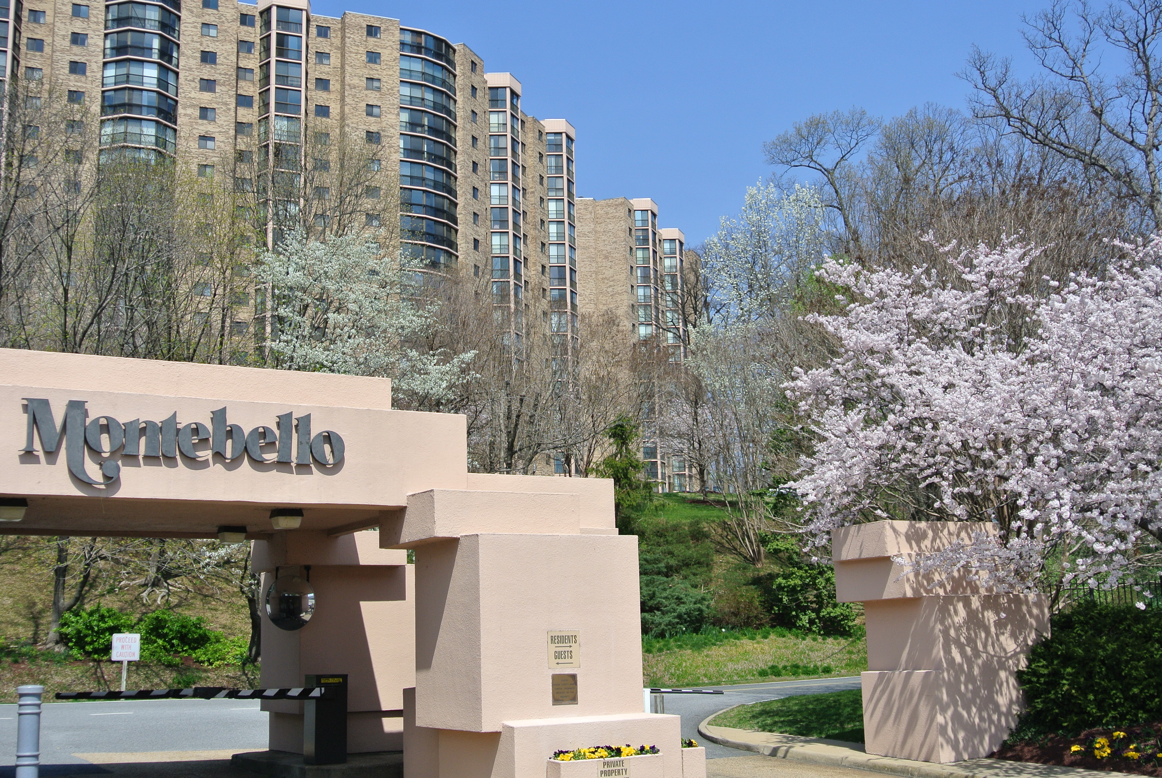 Alexandria VA Montebello Condos for Sale