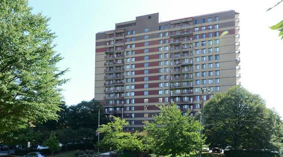 Port Royal condo community in Alexandria Virginia - properties for sale