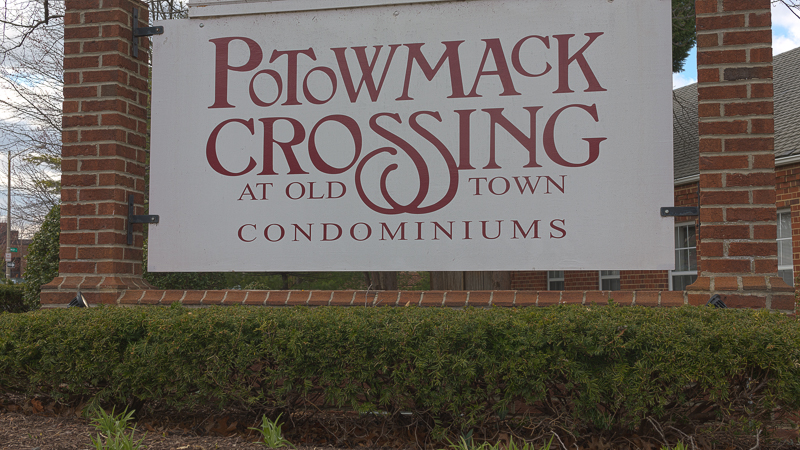 Potowmack Crossing condos for sale