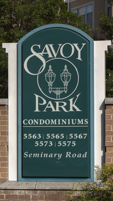 Savoy Park Condos for Sale
