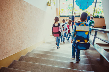 school kids