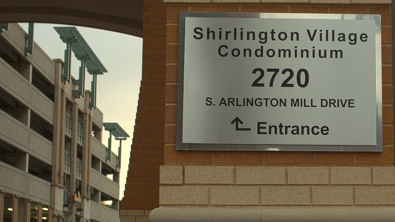 Shirlington Village Condos for Sale in Arlington VA