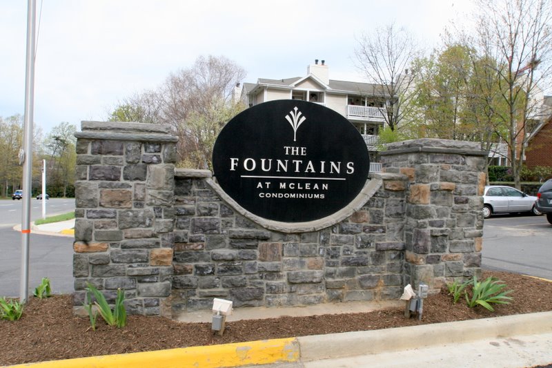 The Fountains at McLean McLean VA Condos for Sale and Analysis of