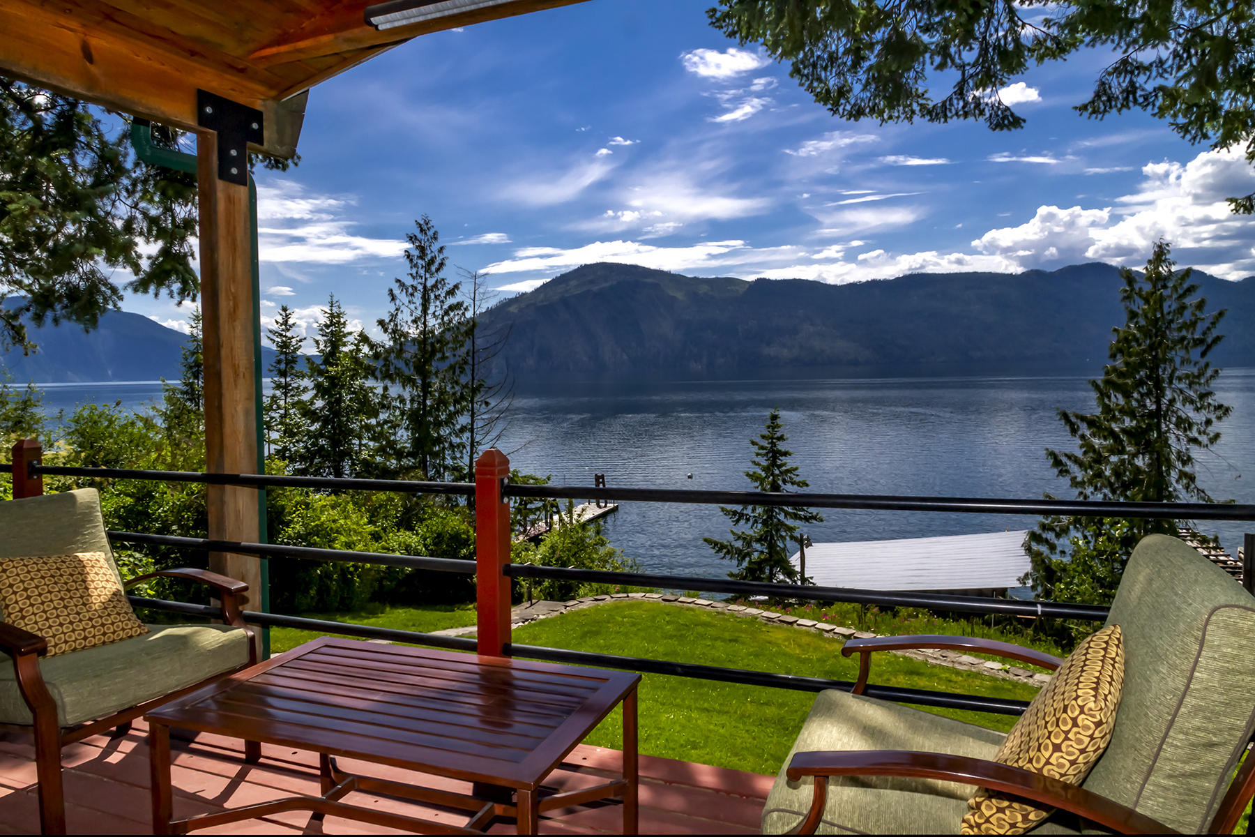 Lake Blaine real estate