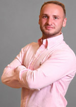 Logan Wojcik, North Myrtle Beach Realtor