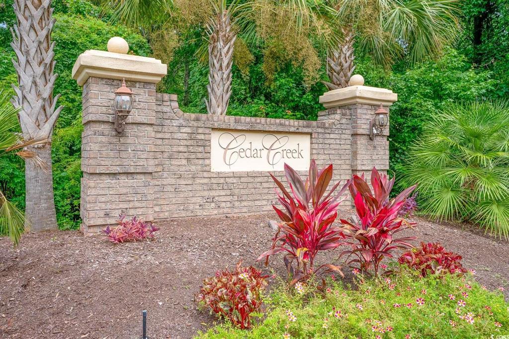 Cedar Creek at Barefoot Resort North Myrtle Beach