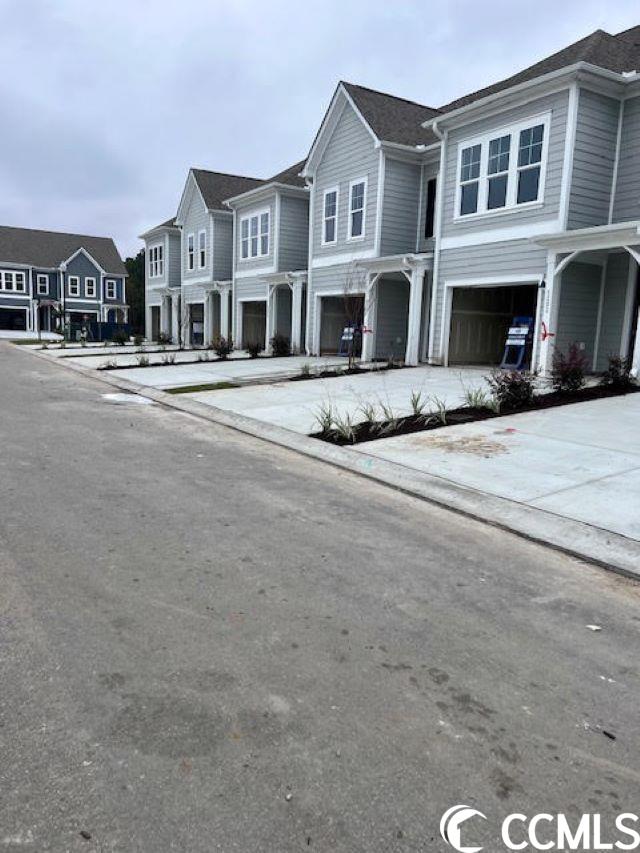 Townes at Barefoot Barefoot Resort
