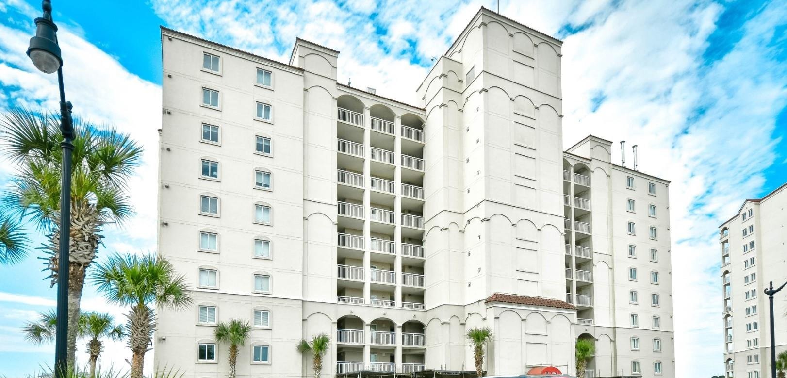 Yacht Club Villas, Barefoot Resort