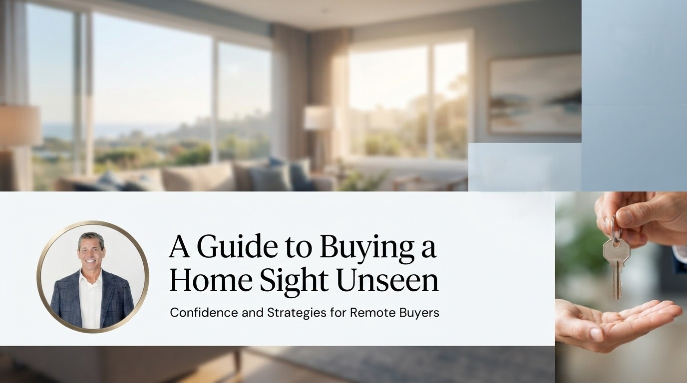 A Guide to Buying a Home Sight Unseen   