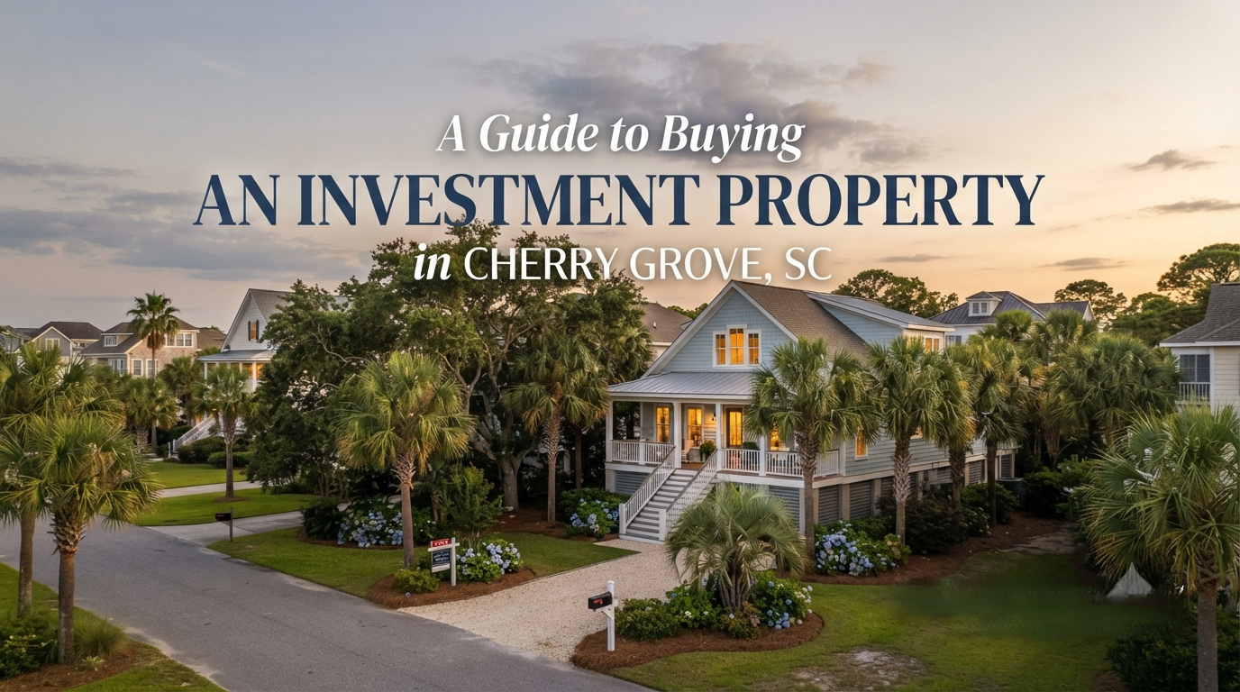 A Guide to Buying an Investment Property in Cherry Grove