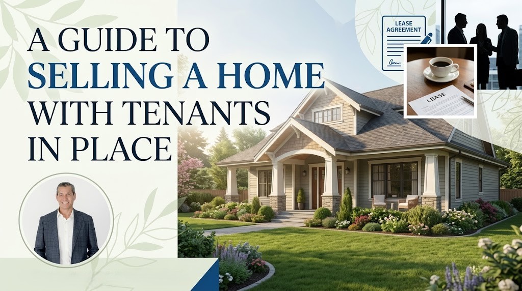 A Guide to Selling a Home with Tenants in Place