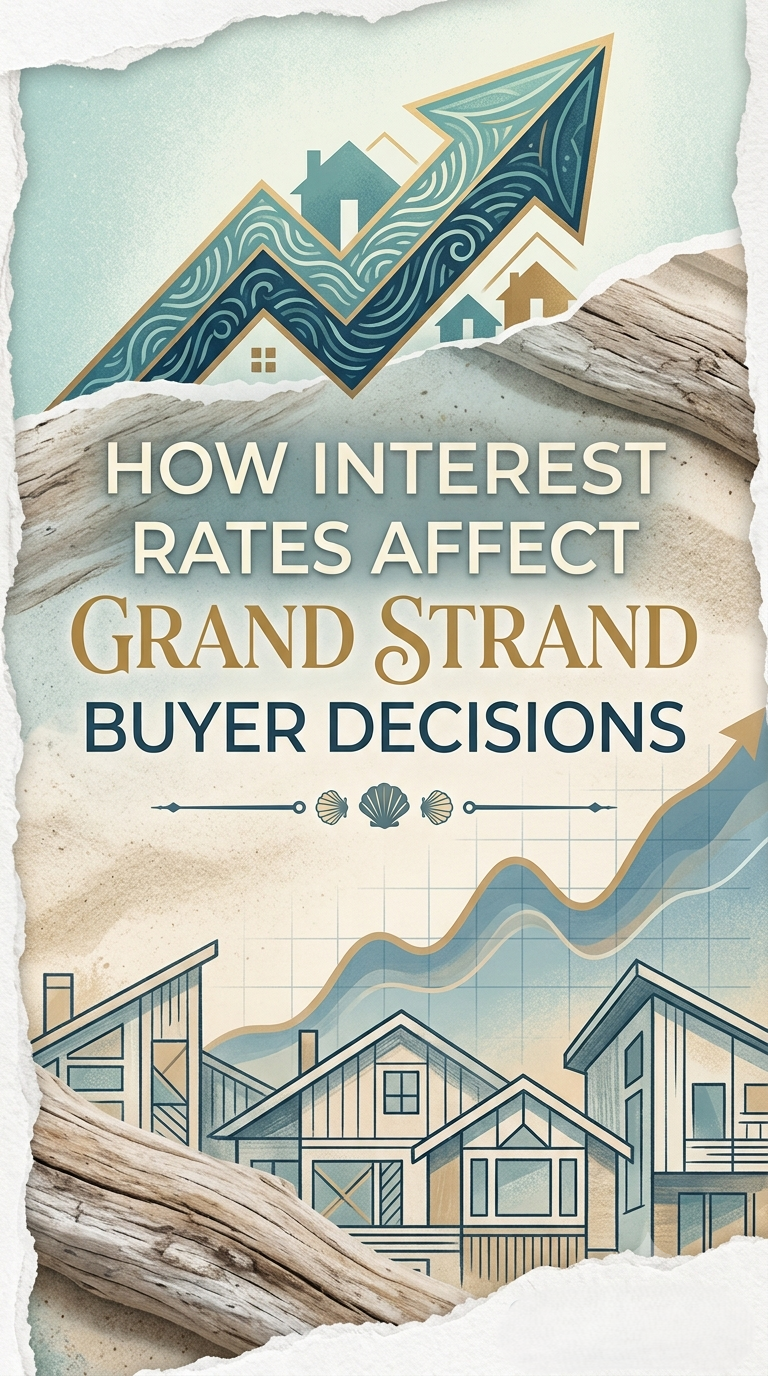 How Interest Rates Affect Grand Strand Buyer Decisions