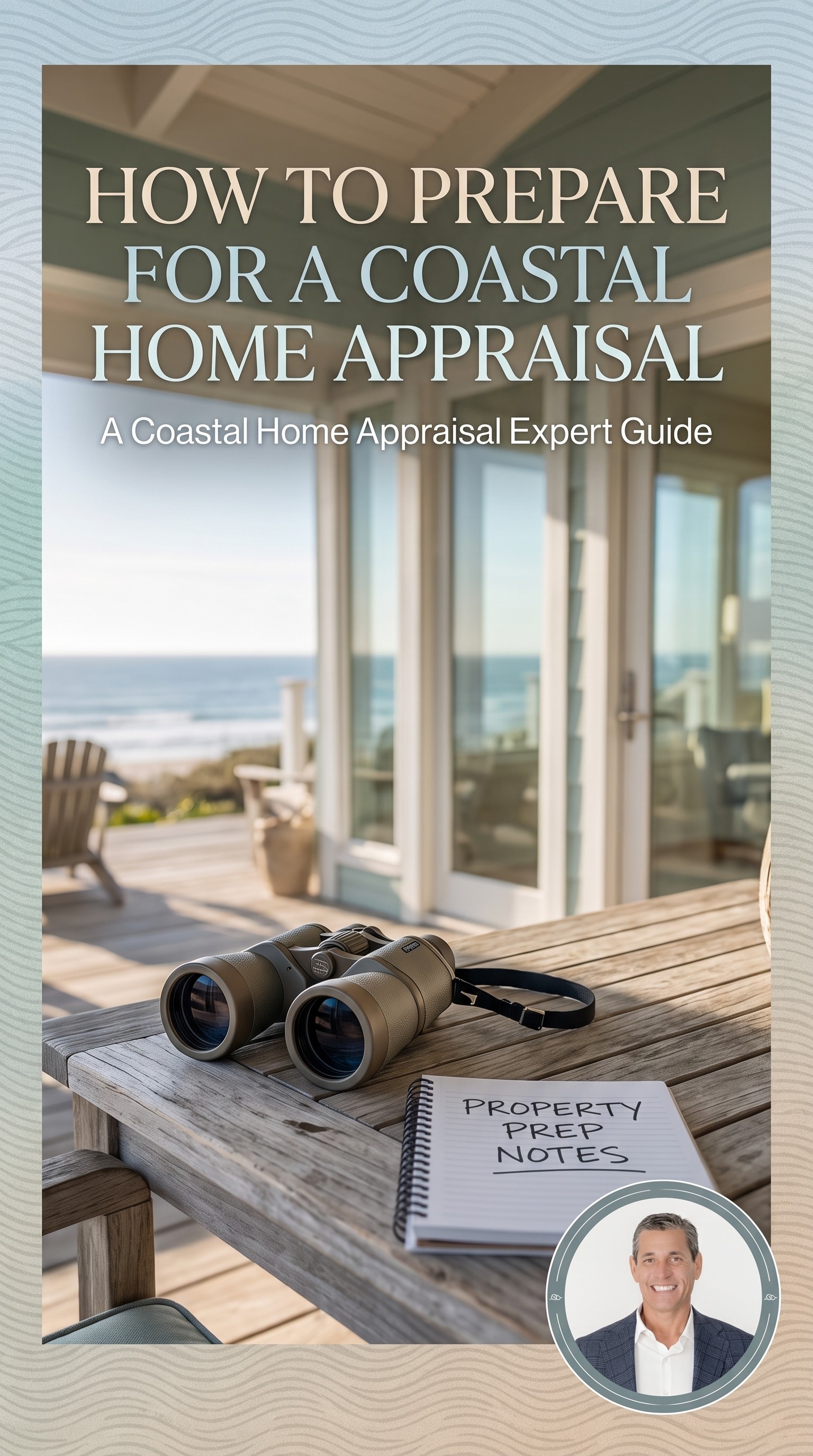 How to Prepare for a Coastal Home Appraisal   