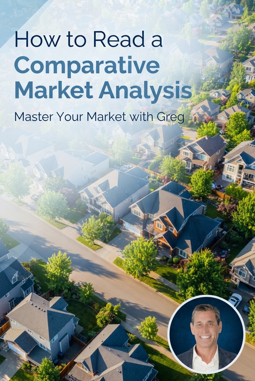  How to Read a Comparative Market Analysis   