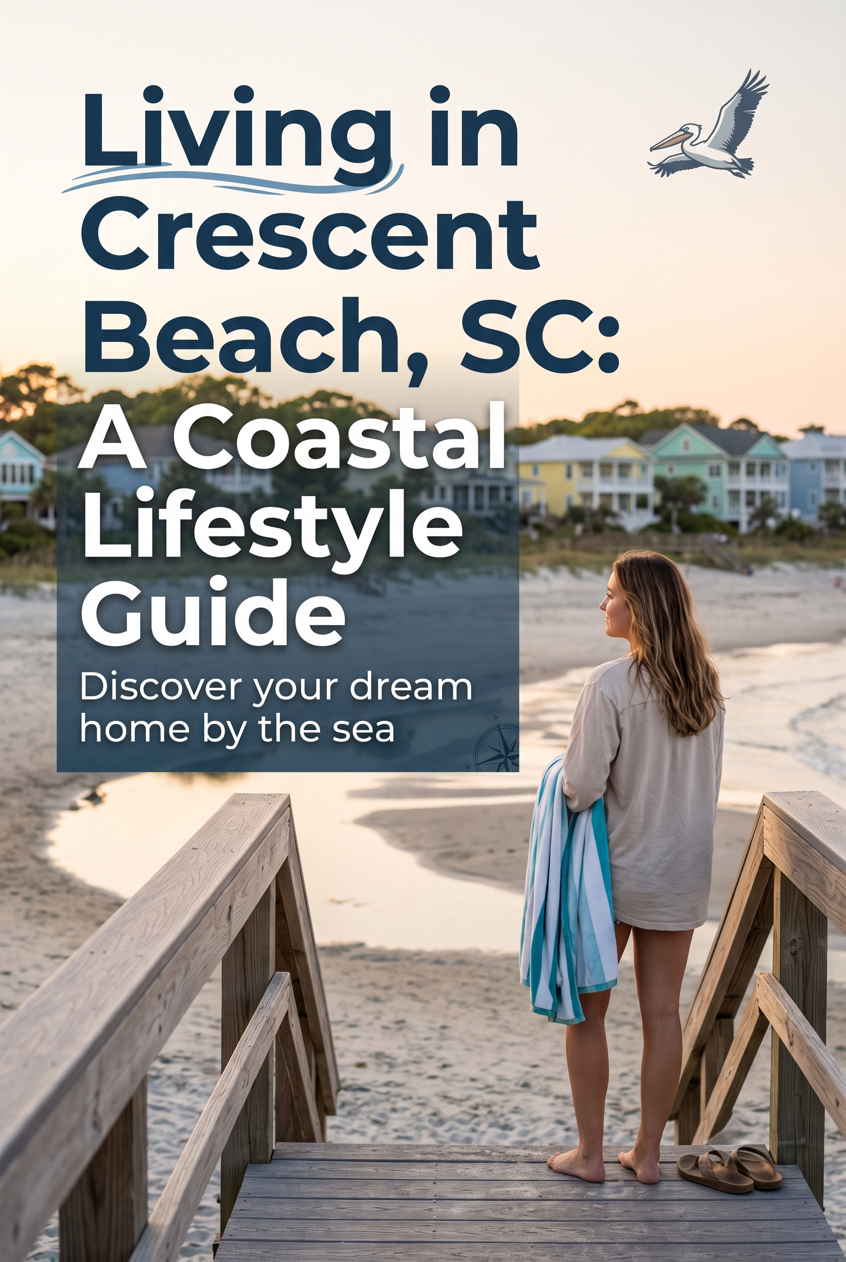 Living in Crescent Beach, SC A Coastal Lifestyle Guide