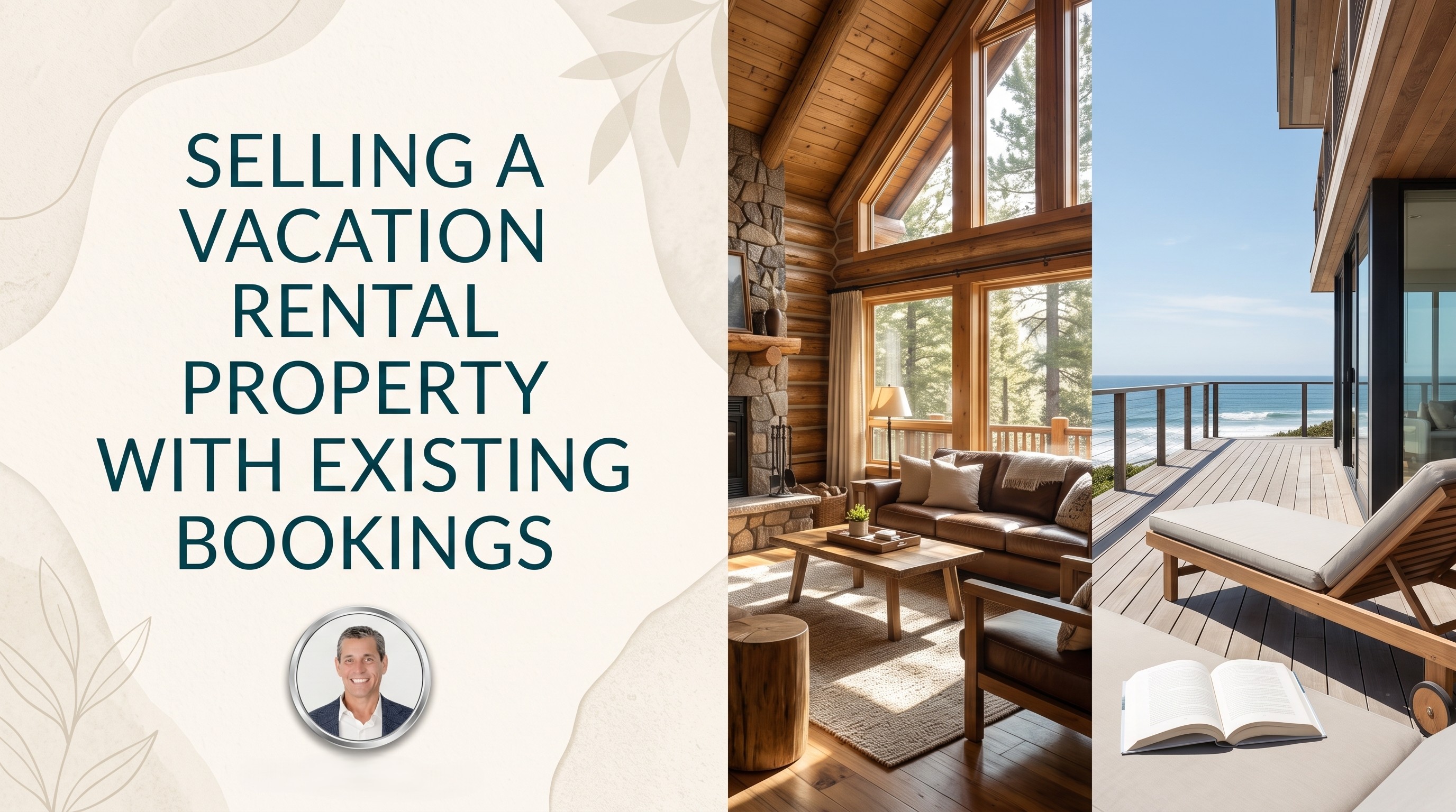 Selling a Vacation Rental Property with Existing Bookings