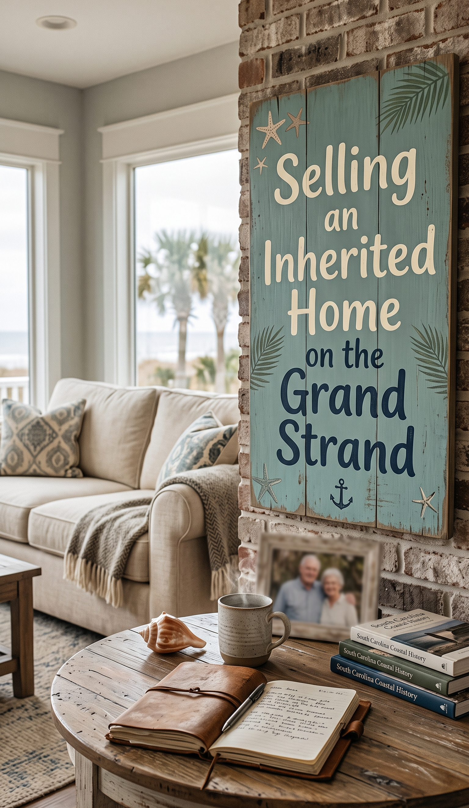 Selling an Inherited Home on the Grand Strand