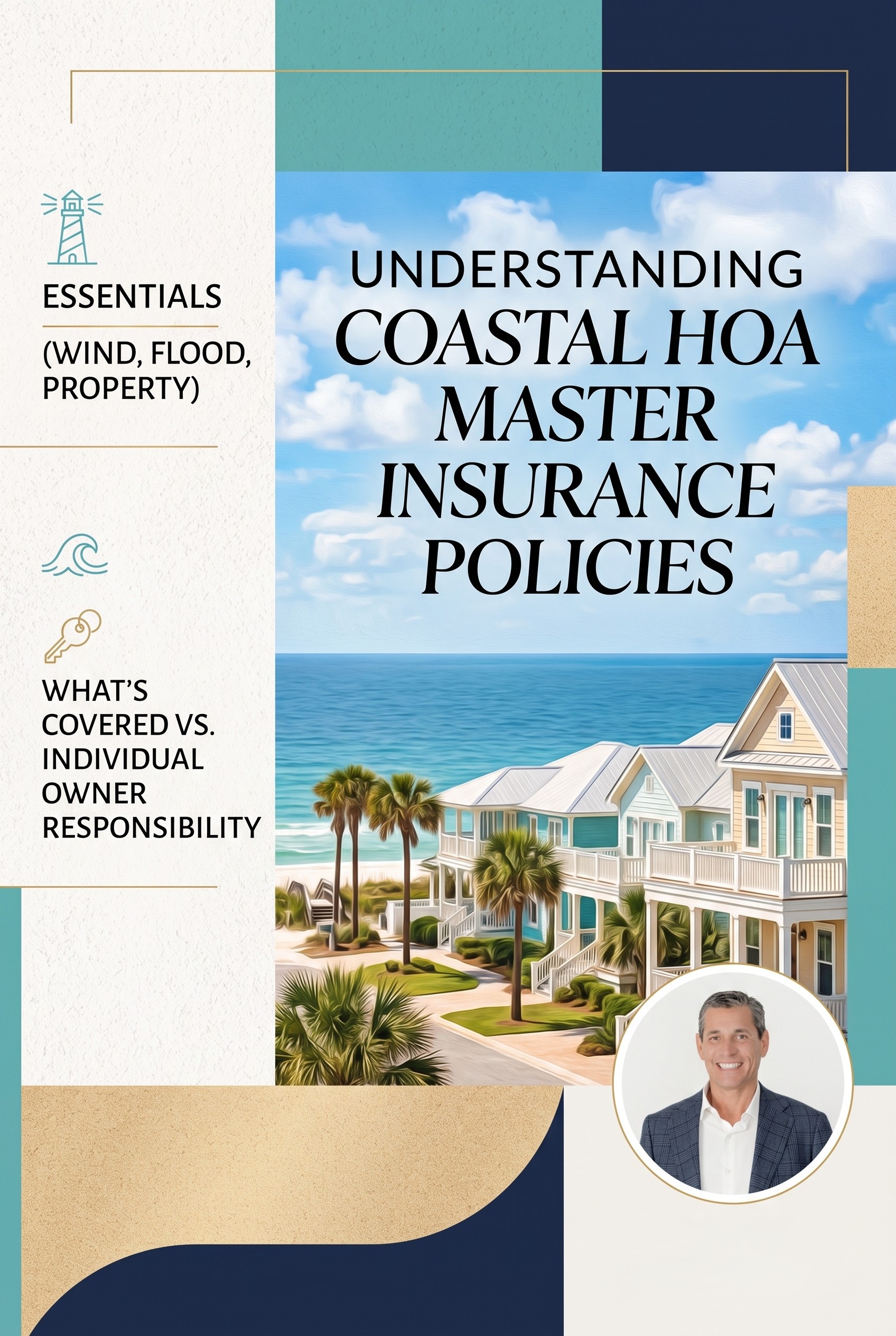  Understanding Coastal HOA Master Insurance Policies   