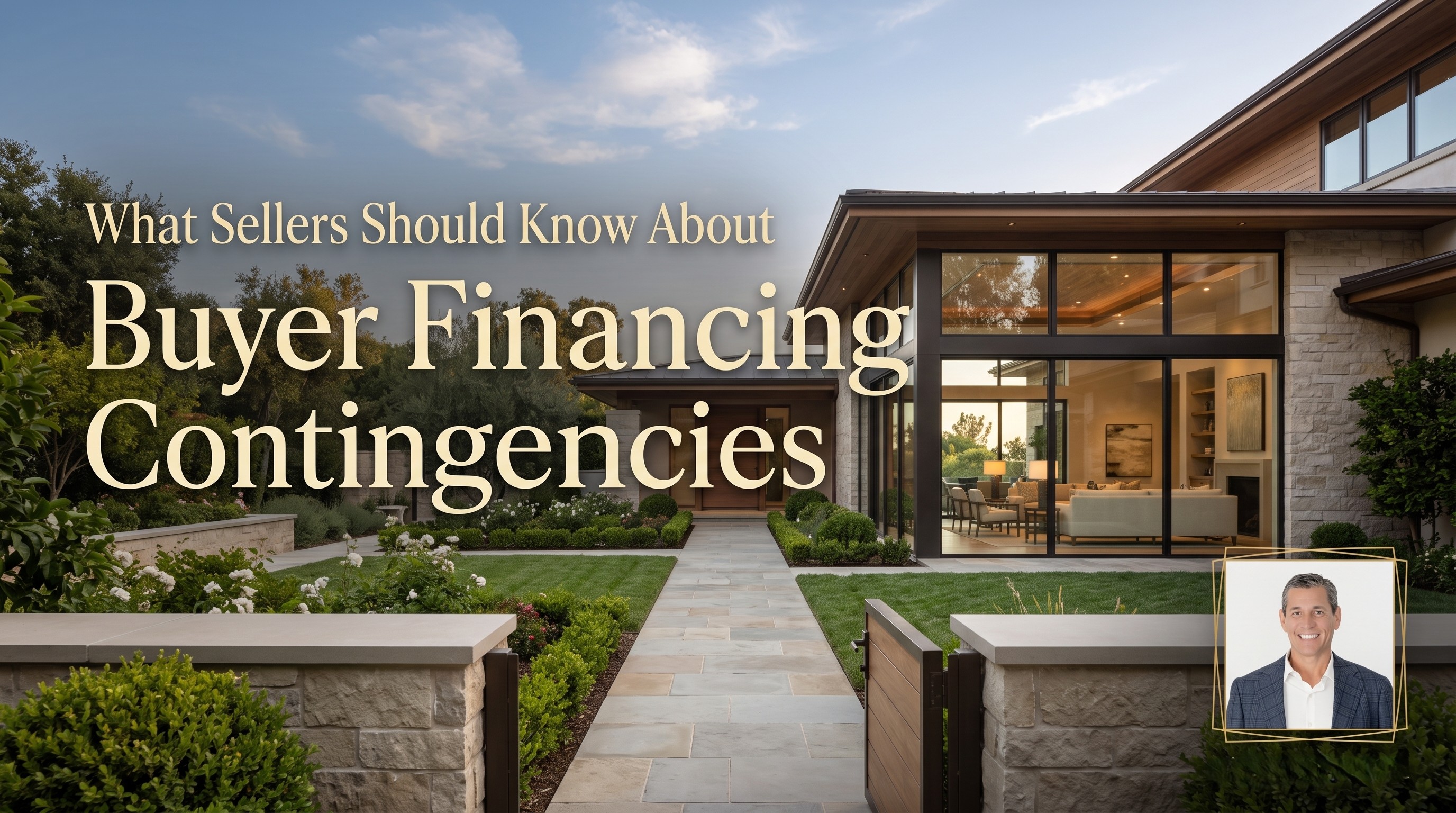 What Sellers Should Know About Buyer Financing Contingencies