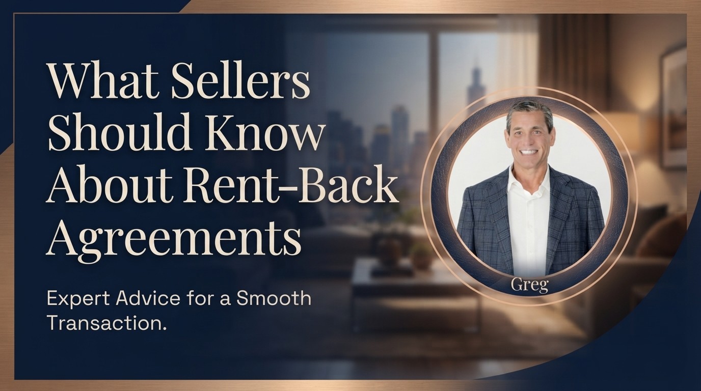 What Sellers Should Know About Rent-Back Agreements