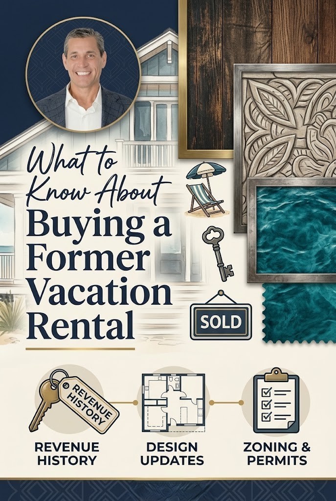 What to Know About Buying a Former Vacation Rental
