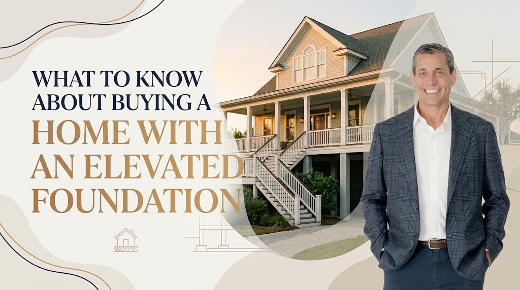 What to Know About Buying a Home with an Elevated Foundation