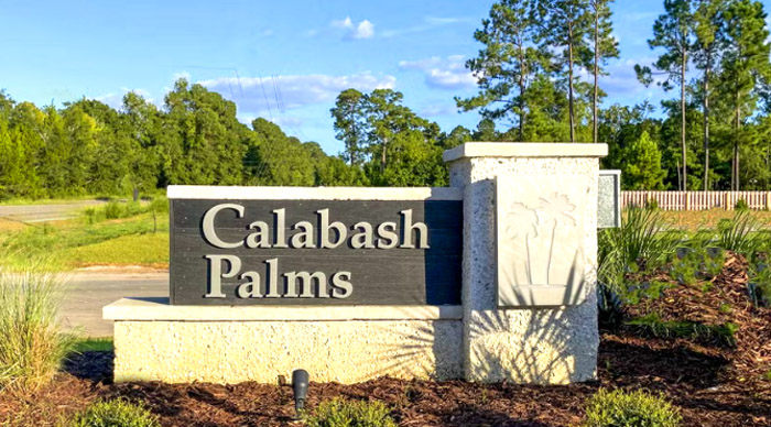 Townhomes for Sale in Calabash Palms