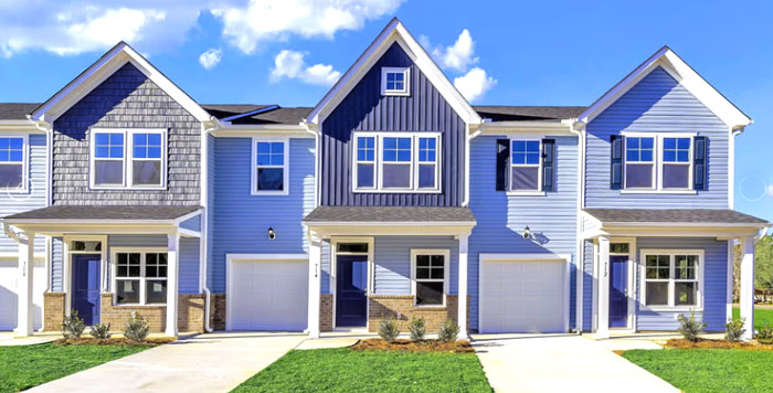Calabash Palms Townhomes