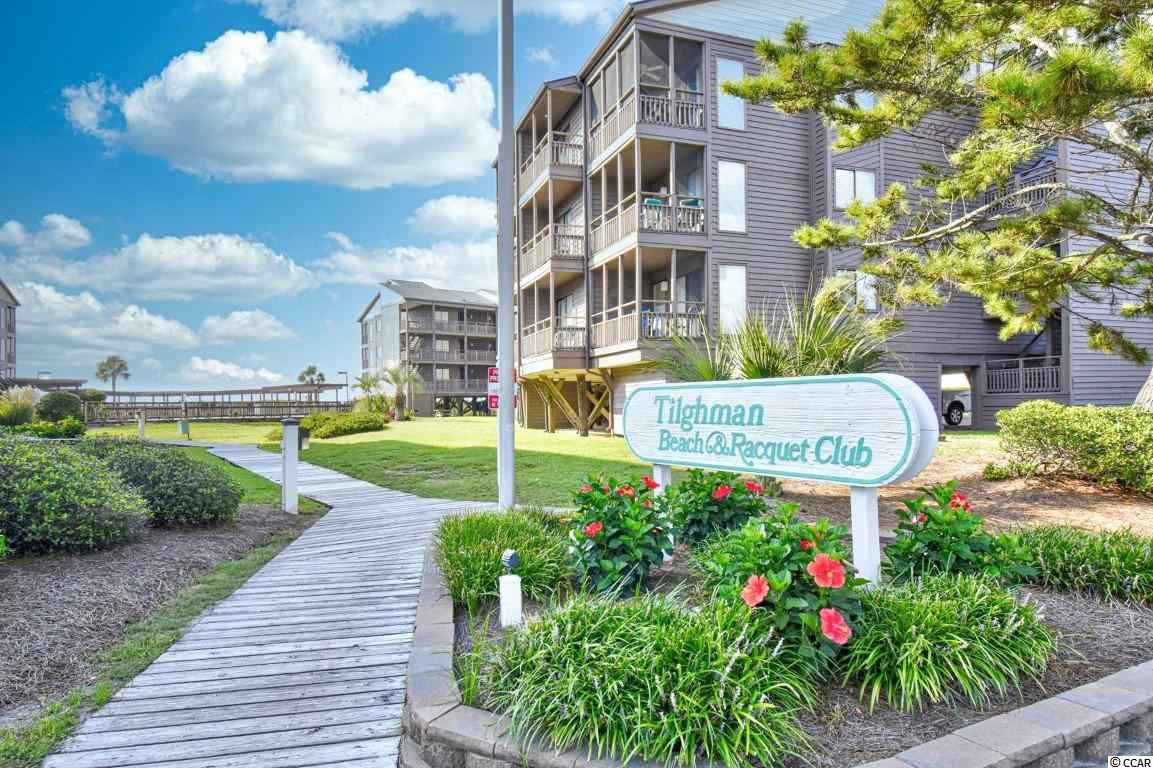 Tilghman Beach and Racquet Club Condos for Sale