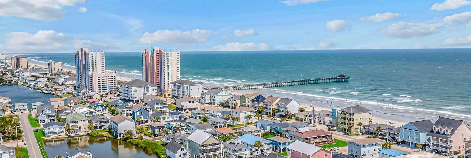 North Myrtle Beach View