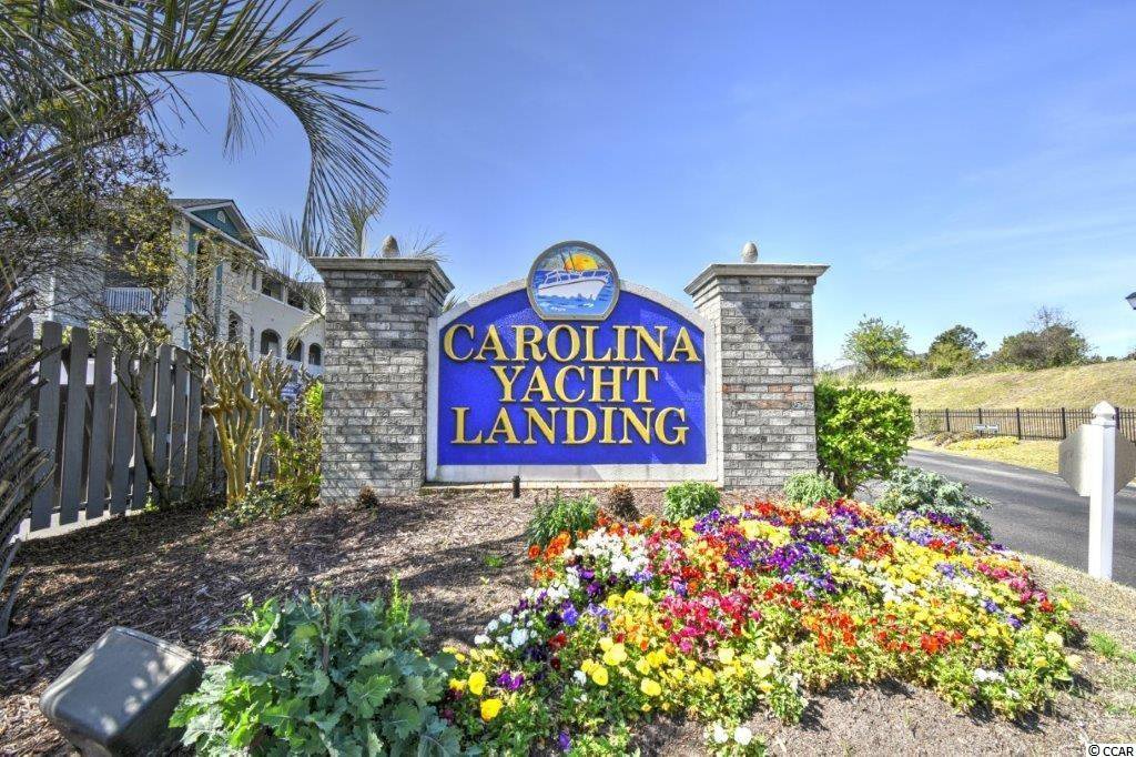 Carolina Yacht Landing Condos for Sale, Little River SC
