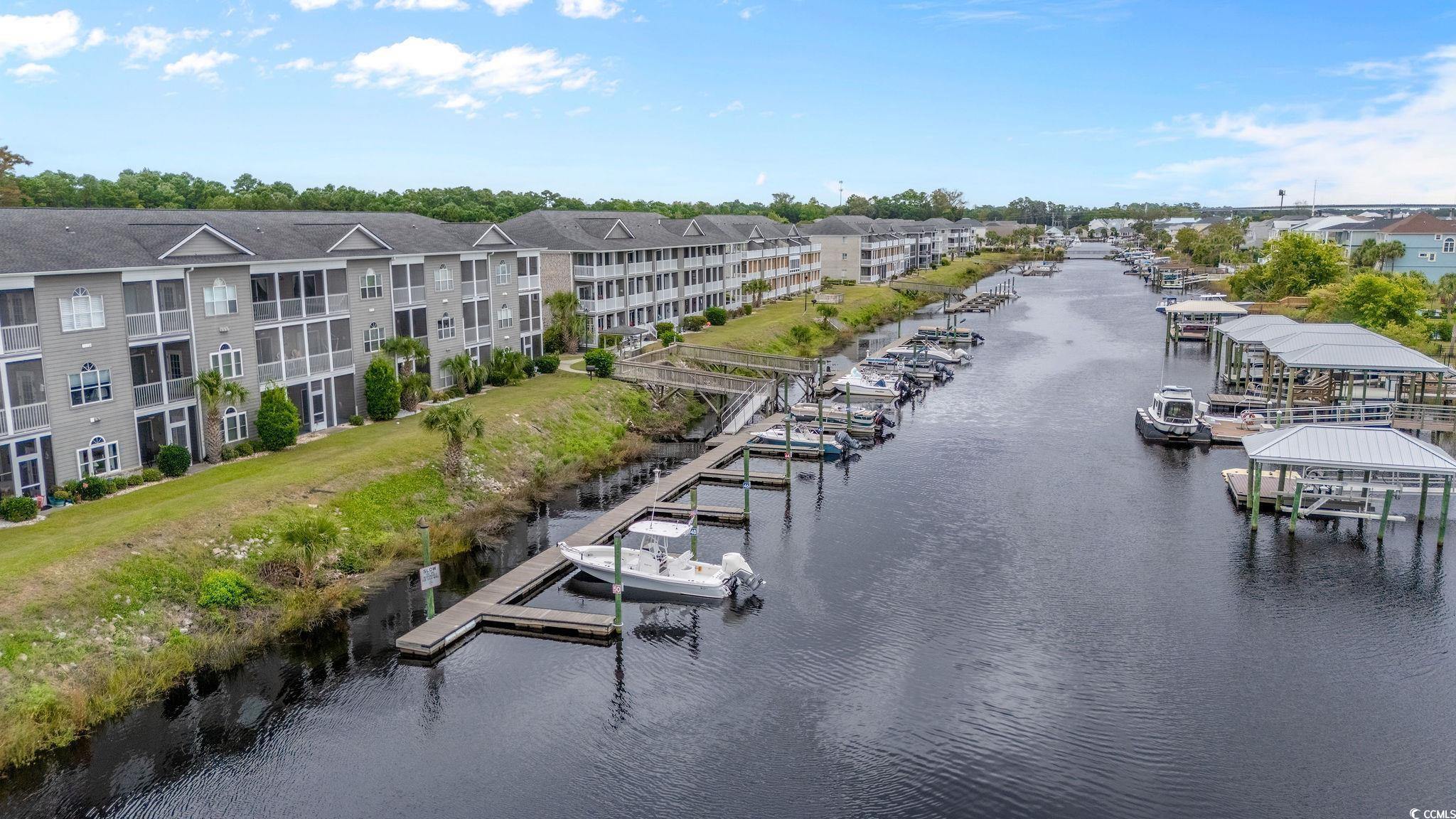 Carolina Waterway Condos on the Waterway, Little River SC