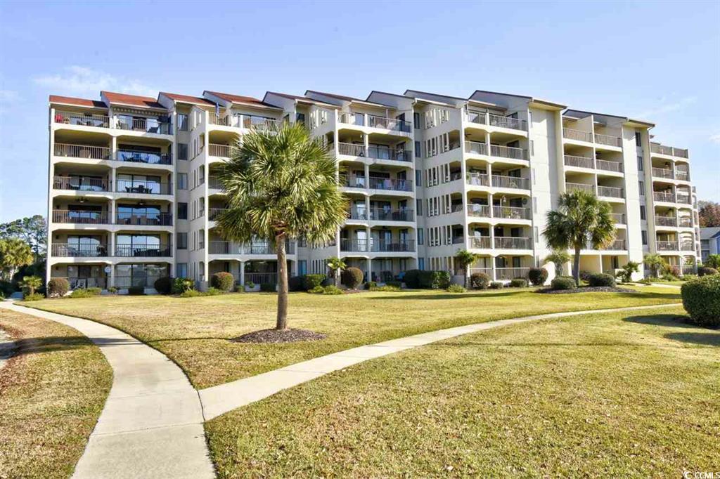 Coquina Harbor Condos Lawn View, Little River SC
