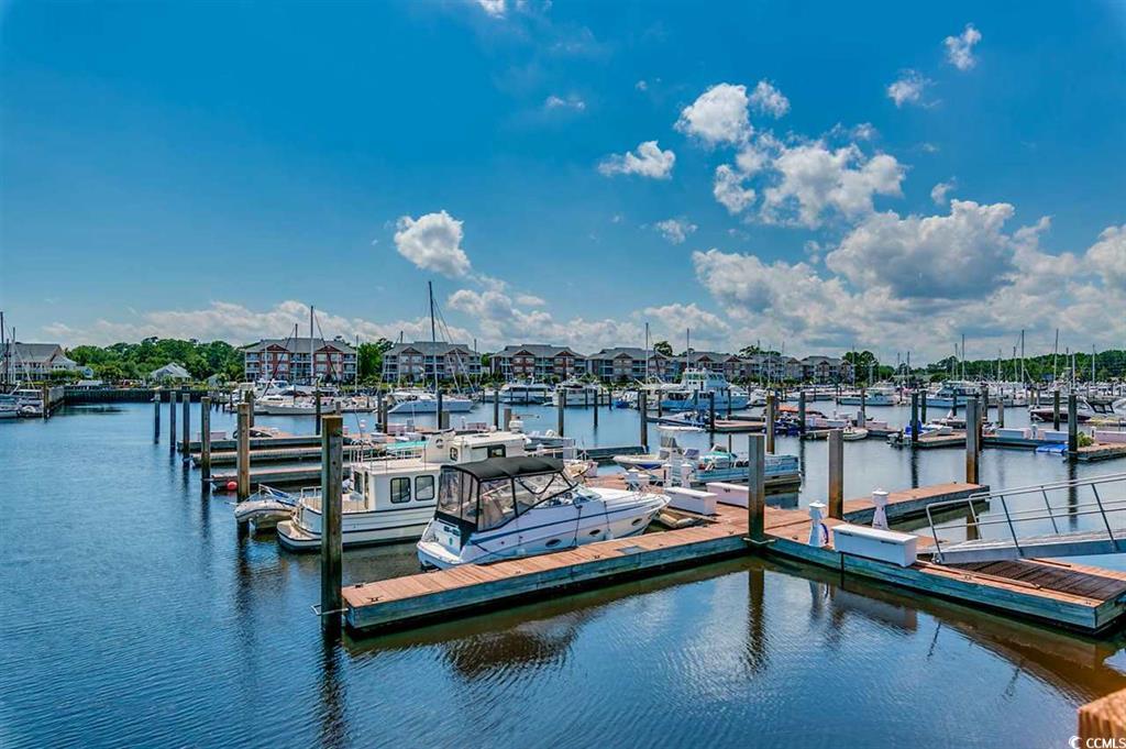 Coquina Harbor Marina