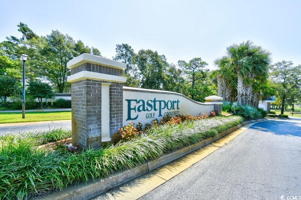 Eastport Golf Community Homes for Sale, Little River