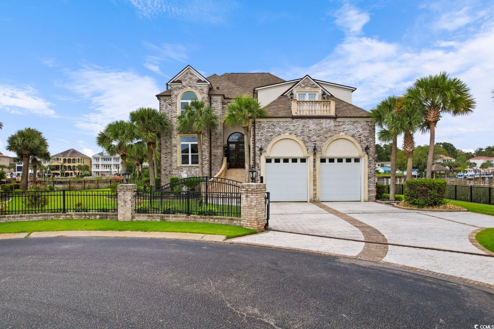 Paradise Island Home, Little River SC