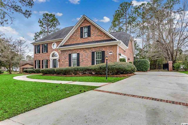 Home in Woodberry River Hill Golf Little River