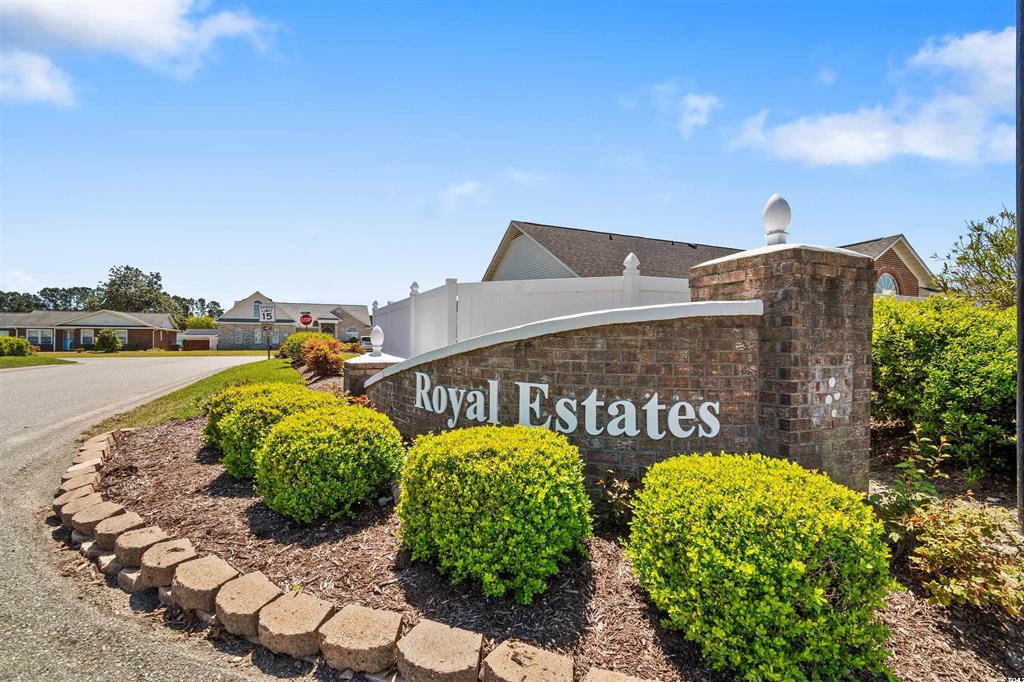 Homes for Sale in Royal Estates, Little River SC