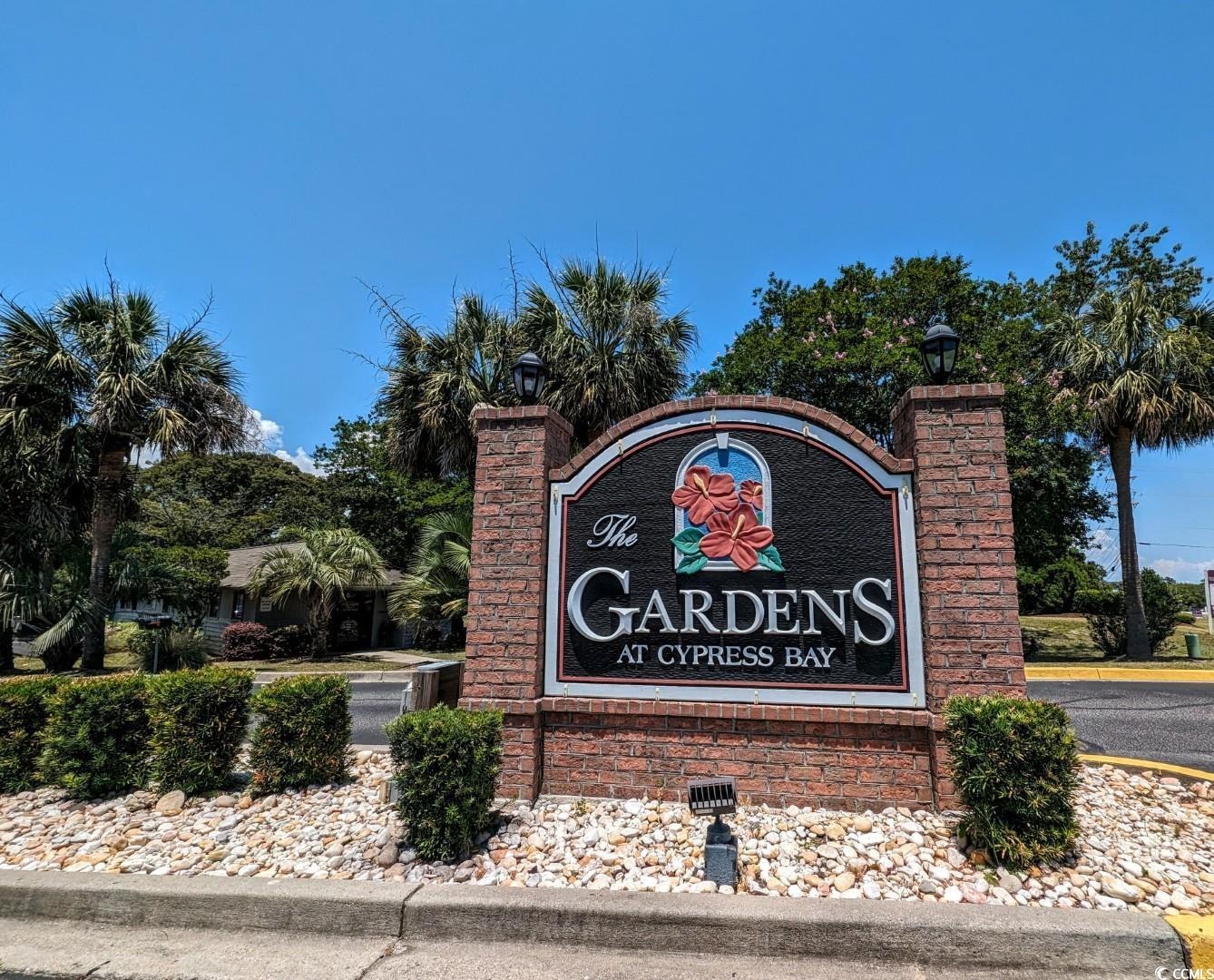 The Gardens at Cypress Bay, Little River SC