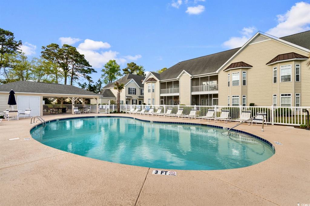 Pool at Village at the Glens