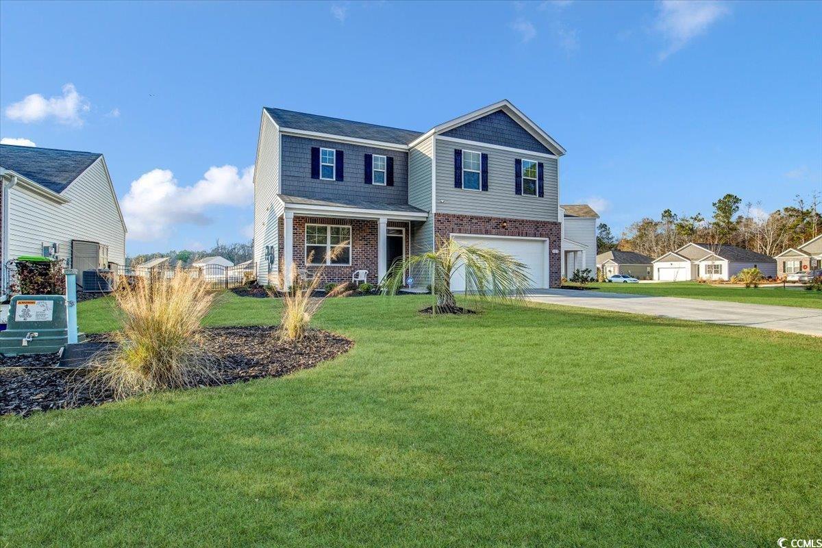 57th Place Home built in 2021