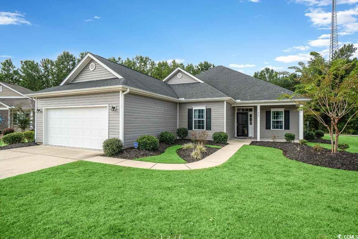 Home for Sale in Arbor Glen, Longs SC