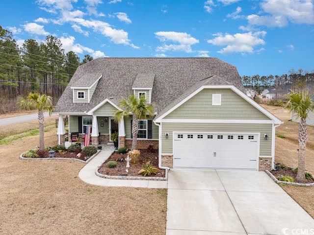 Chestnut Estates Home for Sale, Longs SC