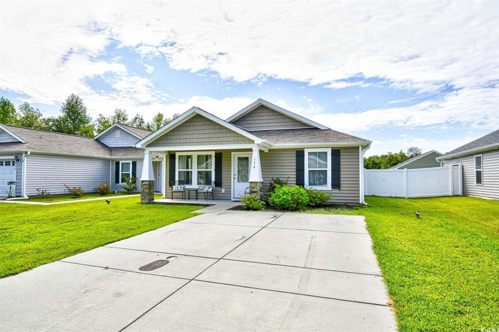 Crown Meadows Home for Sale in Longs SC