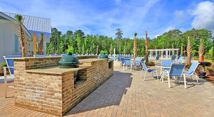Tupelo Park Picnic Area