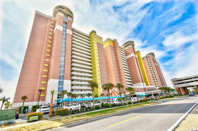 Baywatch Resort, North Myrtle Beach