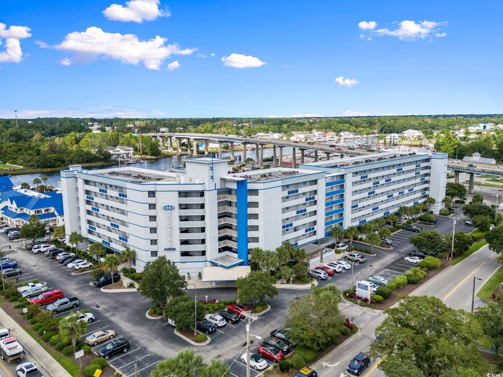 Harbourgate Marina Condos for Sale, North Myrtle Beach SC