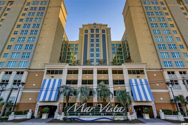 Mar Vista Grande Resort, North Myrtle Beach
